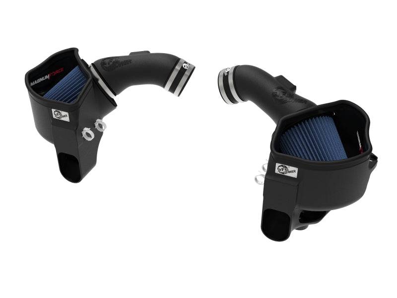 aFe POWER Magnum FORCE Stage-2 Pro 5R Cold Air Intake System 12-19 BMW M5 (F10) / M6 (F12/13) - My Store