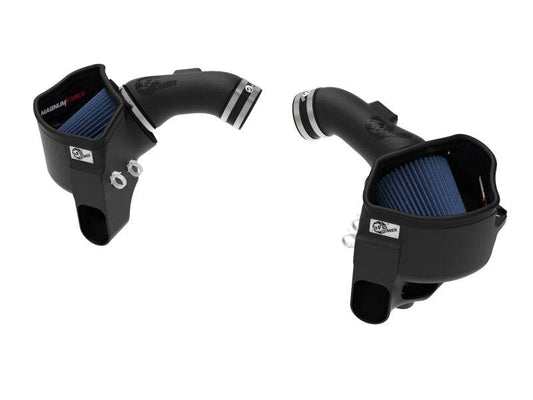 aFe POWER Magnum FORCE Stage-2 Pro 5R Cold Air Intake System 12-19 BMW M5 (F10) / M6 (F12/13) - My Store