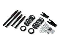 Belltech Lowering KIT With ND2 Shocks - Mammoth Racing -