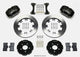 Wilwood Forged Dynalite Front Hat Kit 12.19in 00-04 PT Cruiser/03-04 Srt/4 - My Store