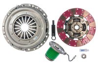 Exedy 2005-2010 Ford Mustang V8 Stage 2 Cerametallic Clutch Cushion Button Disc - Mammoth Racing -