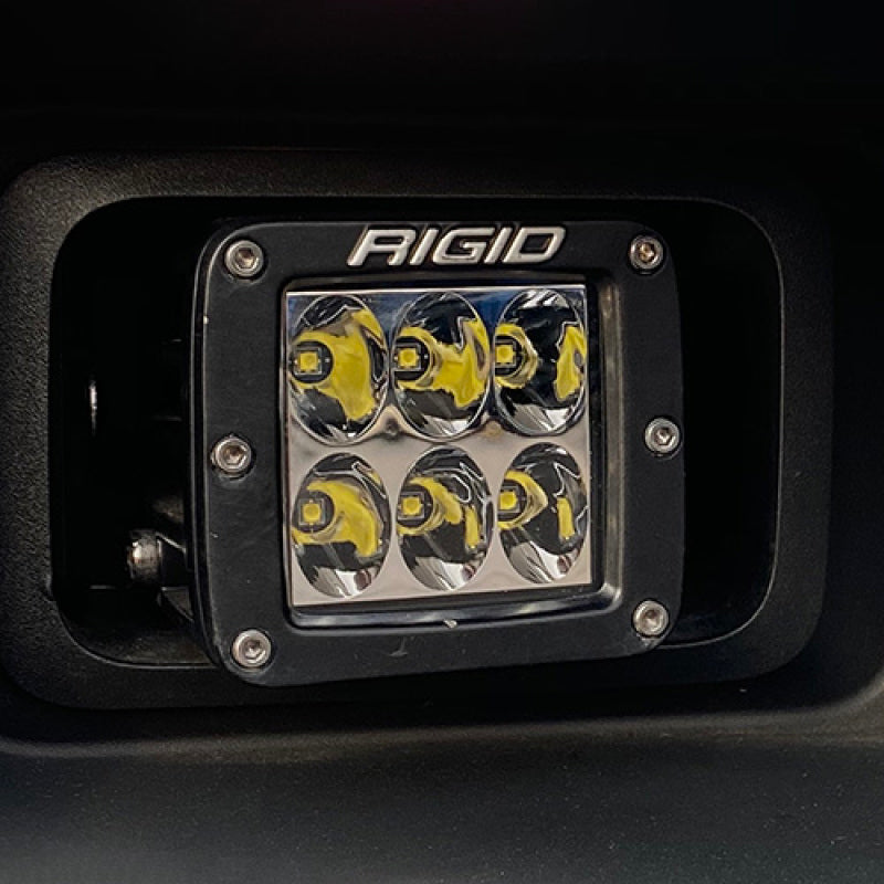 Ford Racing 18-20 F-150/17-19 Super Duty F-Series Off-Road Fog Light Kit - Mammoth Racing -