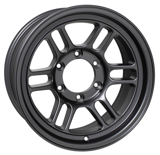 Enkei RPT1 18x9 6x139.7 Bolt Pattern 106 Bore Matte Dark Gunmetallic Wheel (S/O No Cancel) - My Store