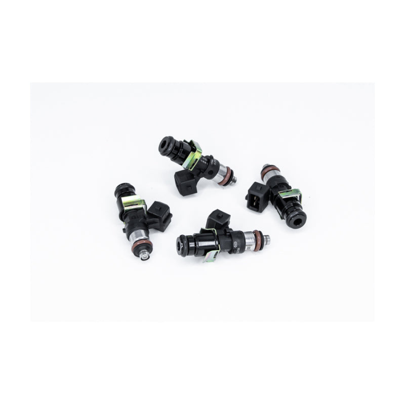 DeatschWerks 01-06 Audi A4/TT / 00-06 Volkswagen Golf GTI Bosch EV14 1500cc Injectors (Set of 4) - Mammoth Racing -