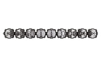 KC HiLiTES Universal 57in. Pro6 Gravity LED 9-Light 180w Combo Beam Light Bar (No Mount) - Mammoth Racing -
