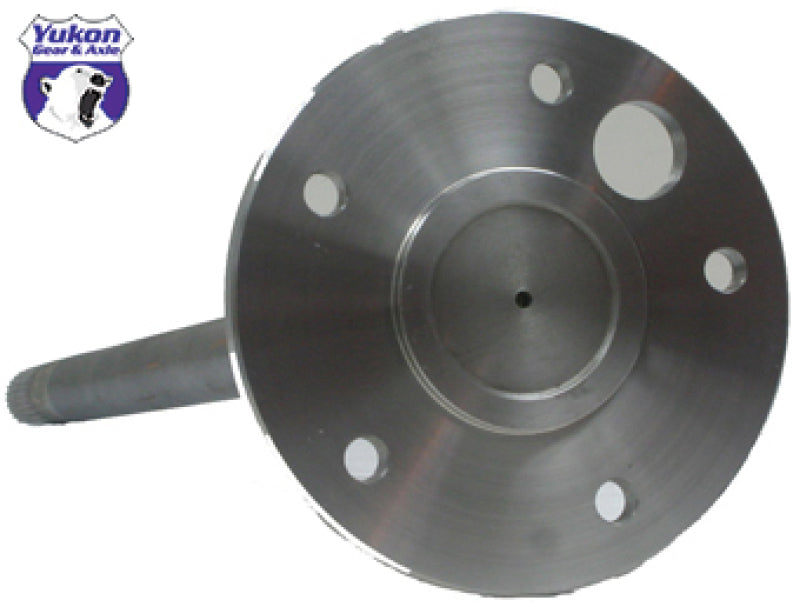 Yukon Gear 1541H Alloy Rear Axle For GM 8.2in - Mammoth Racing -