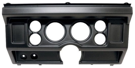 Autometer 80-86 Ford Truck No AC Direct Fit Gauge Panel 3-3/8in x1 / 2-1/16in x4 - My Store