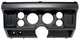 Autometer 80-86 Ford Truck No AC Direct Fit Gauge Panel 3-3/8in x1 / 2-1/16in x4 - My Store