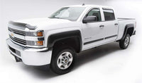 EGR Crew Cab Front 41.5in Rear 38in Rugged Style Body Side Moldings (951674) - Mammoth Racing -