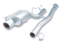 Borla 04-07 STi XR-1 Cat-Back Exhaust - My Store