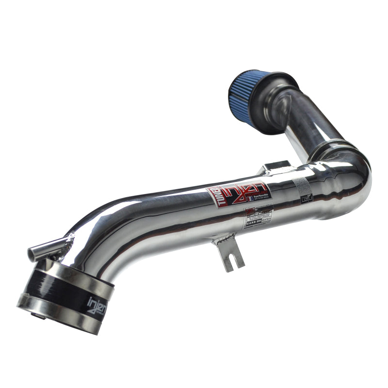 Injen 2006 M35 3.5 V6 Polished Cold Air Intake - Mammoth Racing -