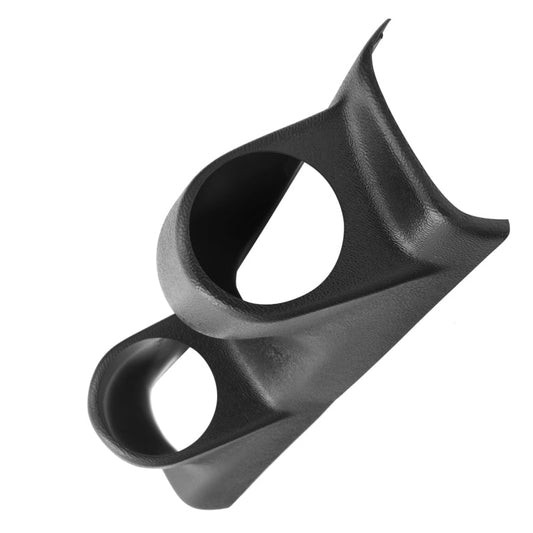 Autometer 93-002 Toyota Supra Black Right Hand Dual Pod - My Store