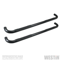 Westin 1989-1994 Toyota PU Reg Cab Signature 3 Nerf Step Bars - Black - Mammoth Racing -