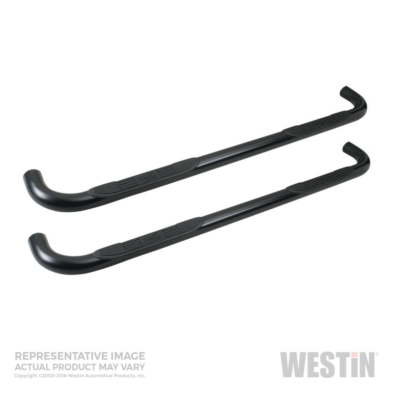 Westin 2010-2013 Toyota 4Runner Ltd & SR5 (Excl Trail Edition) Signature 3 Nerf Step Bars - Black - Mammoth Racing -