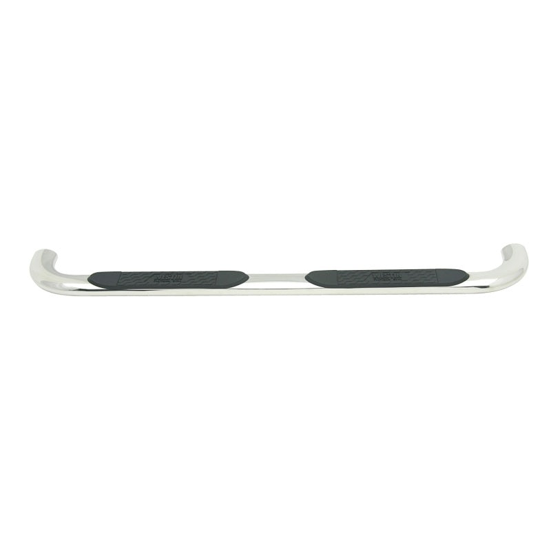 Westin 2015-2018 Chevy Silverado 25/3500 Dbl Cab (Body Mount) Platinum 4 Oval Nerf Step Bars - SS - Mammoth Racing -