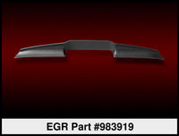 EGR 17-19 Ford F-250 F-350 F450 Super Duty Truck Cab Spoiler - Mammoth Racing -