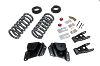 Belltech Lowering KIT W/O Shocks - Mammoth Racing -