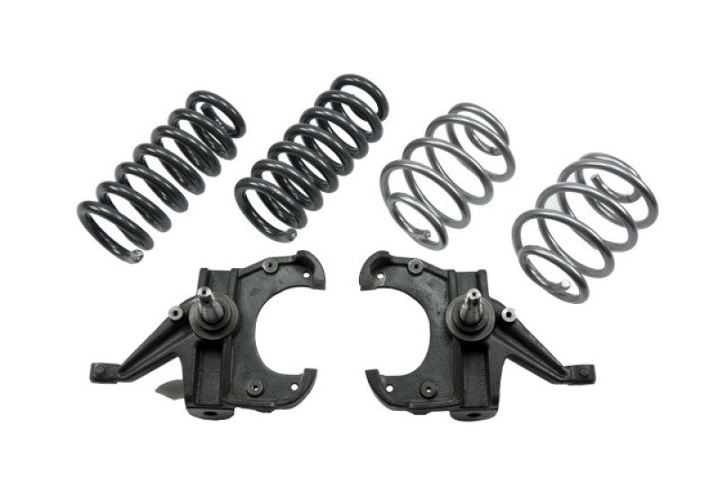 Belltech Lowering KIT W/O Shocks - Mammoth Racing -