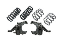 Belltech Lowering KIT W/O Shocks - Mammoth Racing -