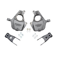Belltech Lowering KIT 16-18 Chevy Silverado 1500 2in Front/3in Rear - Mammoth Racing -