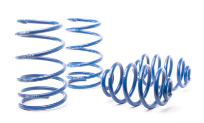 H&R Special Springs 29824-2 Sport Spring Kit - My Store