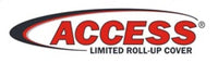 Access Limited 2019+ Chevy/GMC Silverado/Sierra 1500 6.6ft Bed Roll-Up Cover w/o Bedside Storage Box - My Store