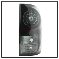 Spyder Toyota Tundra 07-13 LED Tail lights Black Smoke ALT-YD-TTU07-LED-BSM - Mammoth Racing -