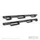Westin 07-18 Chevrolet Silverado 1500 CC 5.5ft Bed HDX Drop W2W Nerf Step Bars - Tex. Blk - Mammoth Racing -