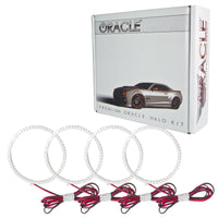 Oracle GMC Acadia 07-12 LED Halo Kit - White - Mammoth Racing -