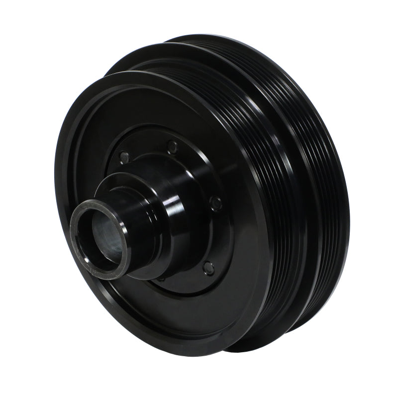 Fluidampr Ford Godzilla 7.3L Steel Internally Balanced Damper - Mammoth Racing -