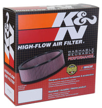 K&N Replacement Air Filter Mercedes-benz Cl600 5.5l-v12; 2003 (2 PER Box) - Mammoth Racing -