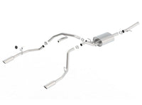 Borla Borla 14-17 Chevrolet Silverado 1500 5.3L V8 AT/MT Regular Cab ATAK Catback Exhaust - My Store