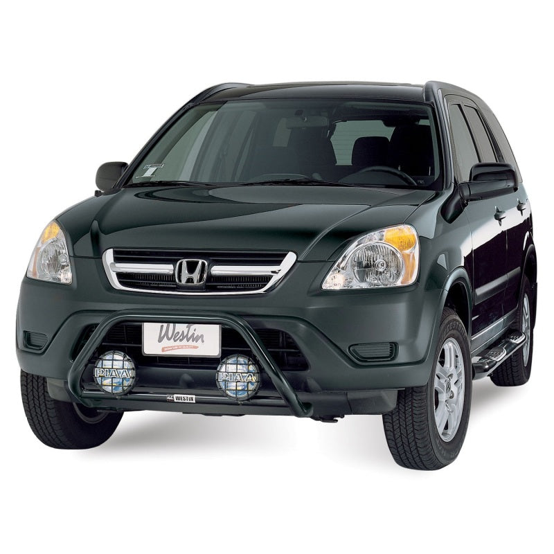 Westin Safari Light Bar Universal (10.75in mounting depth) - Black - Mammoth Racing -