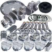 Eagle Ford 302 Balanced Street & Strip Rotating Assembly Kit 3.400in Stroke - Mammoth Racing -