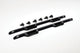 N-Fab EPYX 19-22 Dodge Ram 1500 (New Body Style) - Quad Cab - Tex. Black - Mammoth Racing -