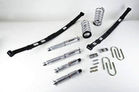 Belltech Lowering KIT 82-93 S10 2inch-3inch/4inch SP Shocks - Mammoth Racing -