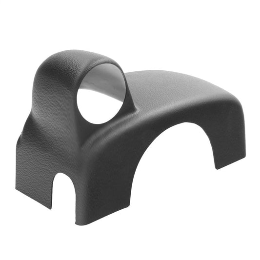 Autometer 09-14 Ford F150 2-1/6in Single Steering Column Gauge Pod Mount - Black (Column Shift Only) - My Store