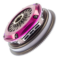 Exedy 1999-2002 Nissan Skyline GTR L6 Hyper Twin Cerametallic Clutch Sprung Center Disc Pull Type - Mammoth Racing -