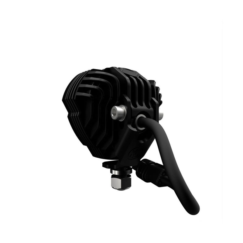 KC HiLiTES Flex ERA 3 LED Light Spot Beam Pair Pack System - Mammoth Racing -