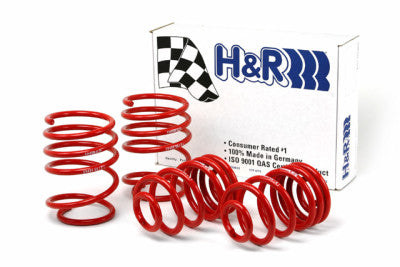 H&R Special Springs 29484 Race Spring Kit - My Store