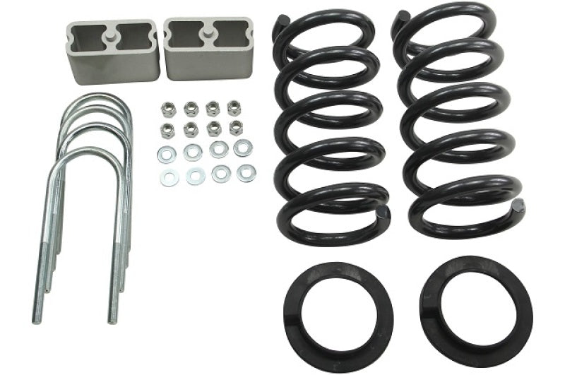 Belltech Lowering KIT W/O Shocks - Mammoth Racing -