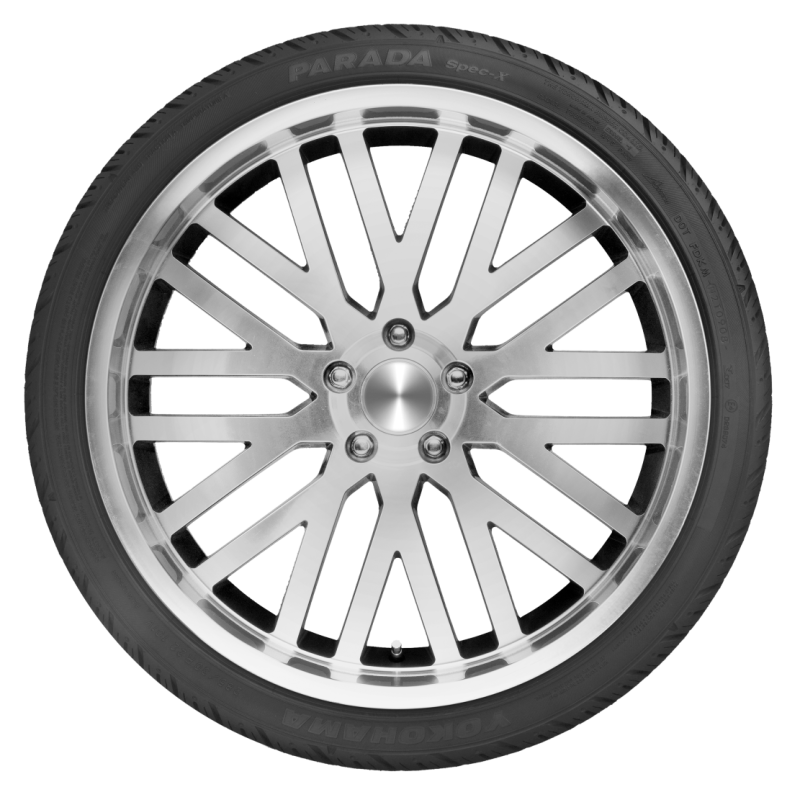 Yokohama Parada Spec-X Tire - 295/35R24 110V - My Store