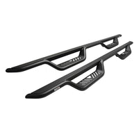 Westin 19-22 Chevrolet Silverado / GMC Sierra Crew Cab Outlaw Nerf Step Bars - Mammoth Racing -