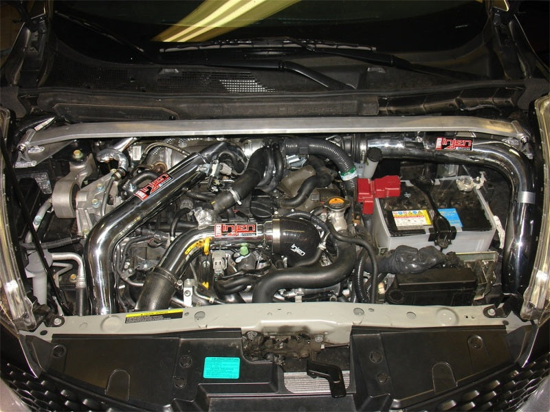 Injen 11-14 Nissan Juke 1.6L Turbo 4 cyl (incl Nismo) Upper Intercooler Pipe Kit - Mammoth Racing -