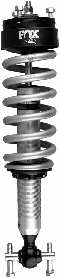 Fox 2021+ Ford F150 4WD 2.0 Performance Series 4.9in IFP Shock Front 0-2in Lift - Mammoth Racing -