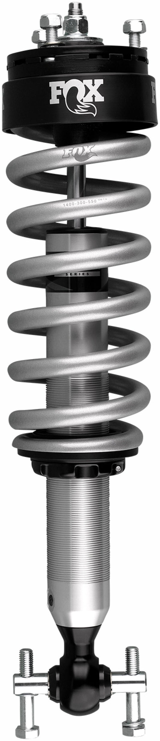 Fox 2021+ Ford F150 4WD 2.0 Performance Series 4.9in IFP Shock Front 0-2in Lift - Mammoth Racing -