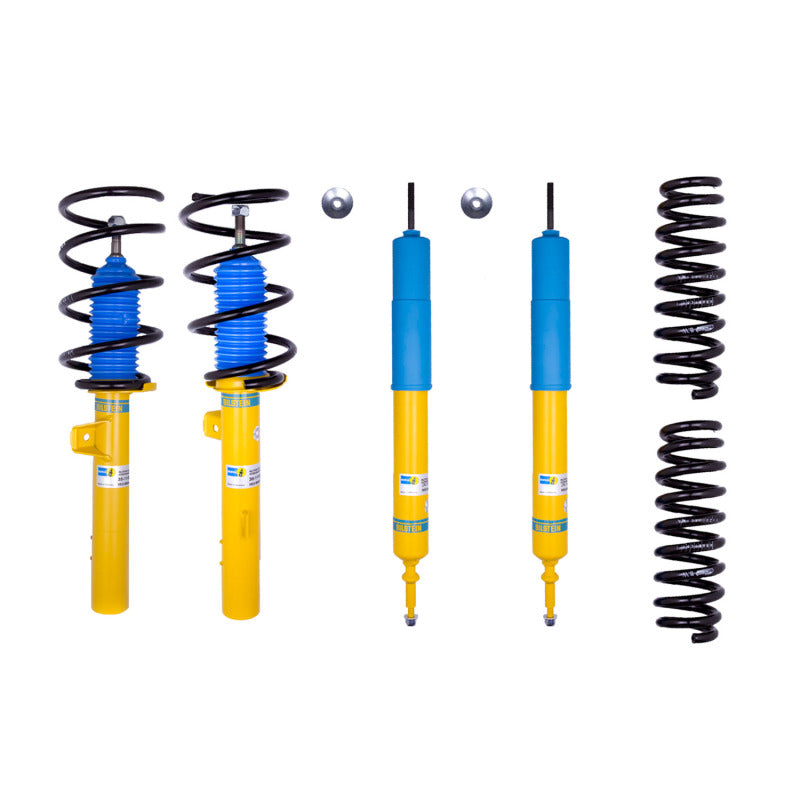 Bilstein B12 2013 BMW 128i Base Convertible Front and Rear Suspension Kit - My Store