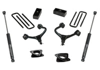 Superlift 04-22 Nissan Titan 2WD/4WD 3in Lift Kit - Mammoth Racing -