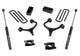 Superlift 04-22 Nissan Titan 2WD/4WD 3in Lift Kit - Mammoth Racing -