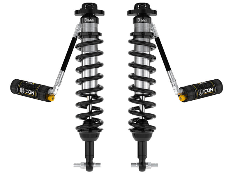 Icon 21-up Ford Bronco 2-3in Front 2.5 VS RR Cdcv Coilover KIT - Mammoth Racing -